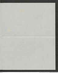 Nachlass Franz Steindachner, Brief von A. B. Meyer an Franz Steindachner (01.06.1881), Inv.Nr. 337.13, Seite 3